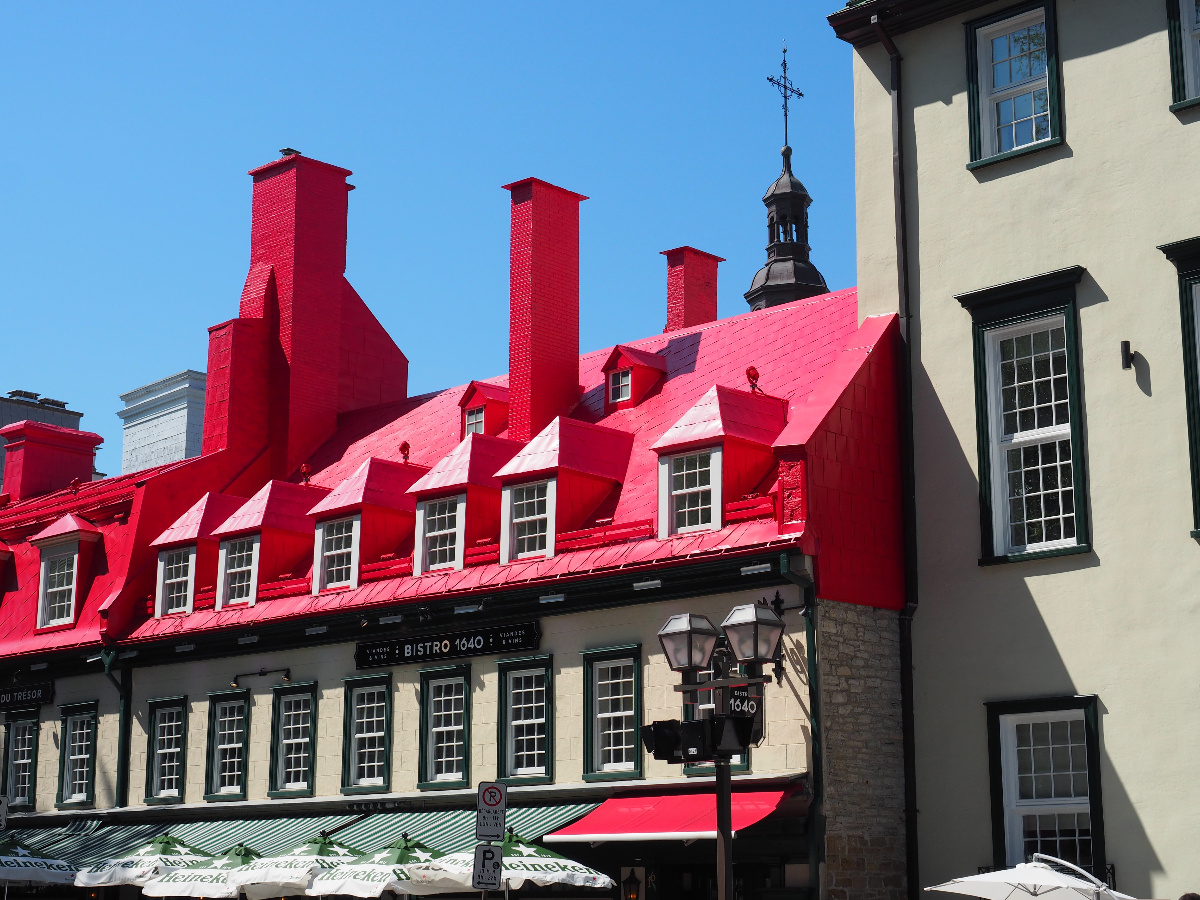 Quebec City